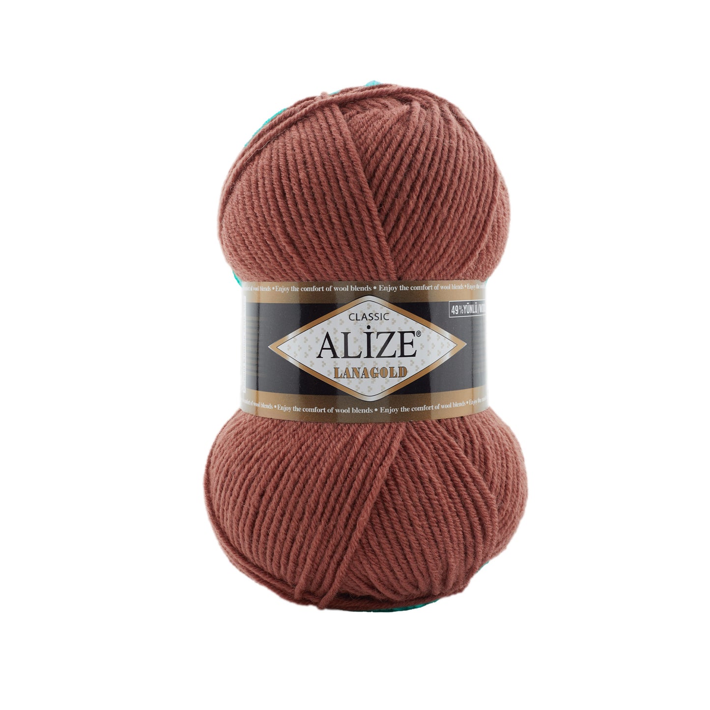 Alize Lanagold Classic 100g  240m.