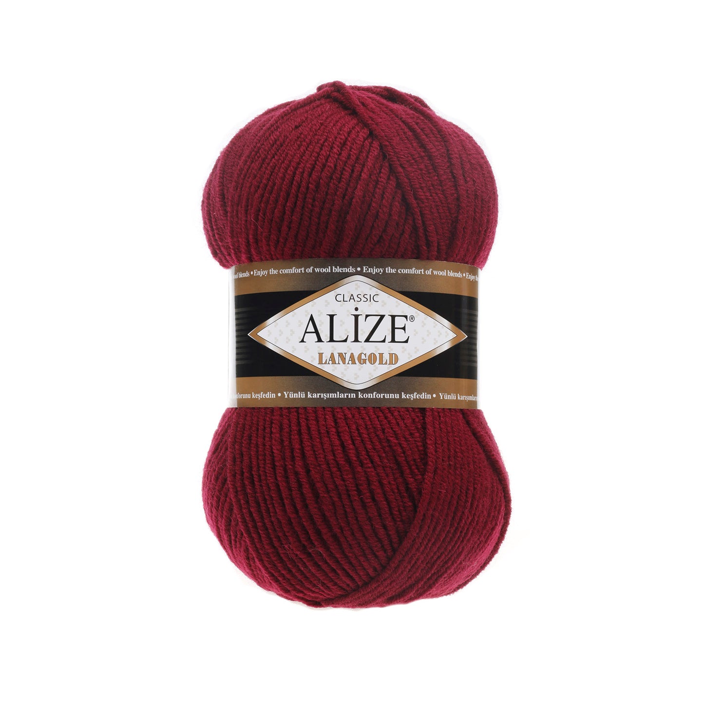 Alize Lanagold Classic 100g  240m.