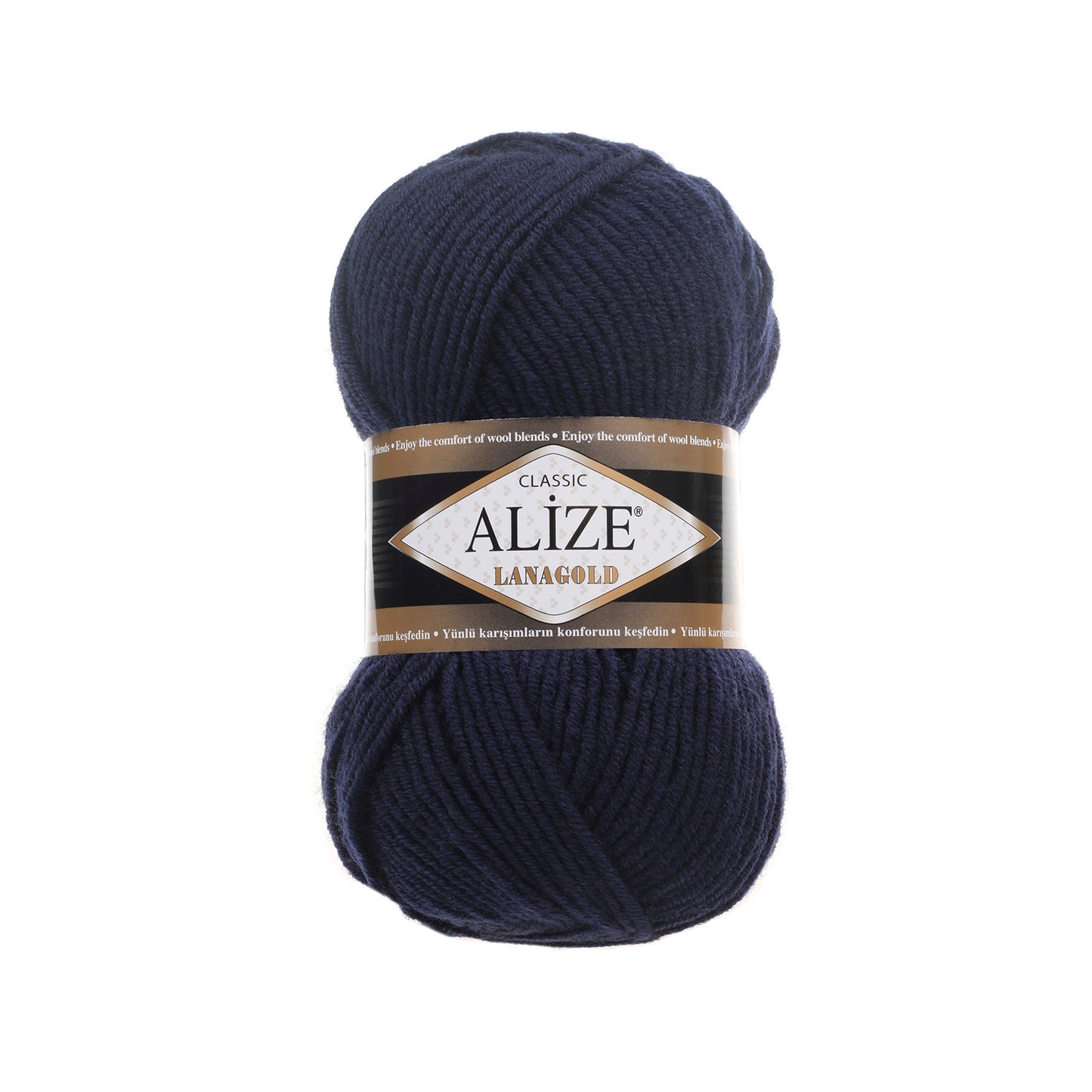 Alize Lanagold Classic 100g  240m.