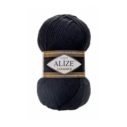 Alize Lanagold Classic 100g  240m.