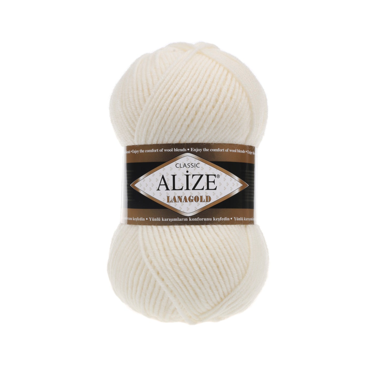 Alize Lanagold Classic 100g  240m.