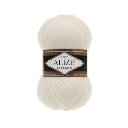 Alize Lanagold Classic 100g  240m.