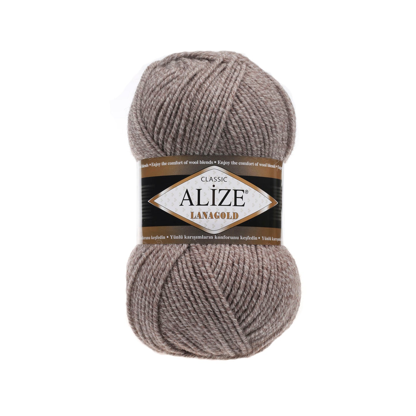 Alize Lanagold Classic 100g  240m.