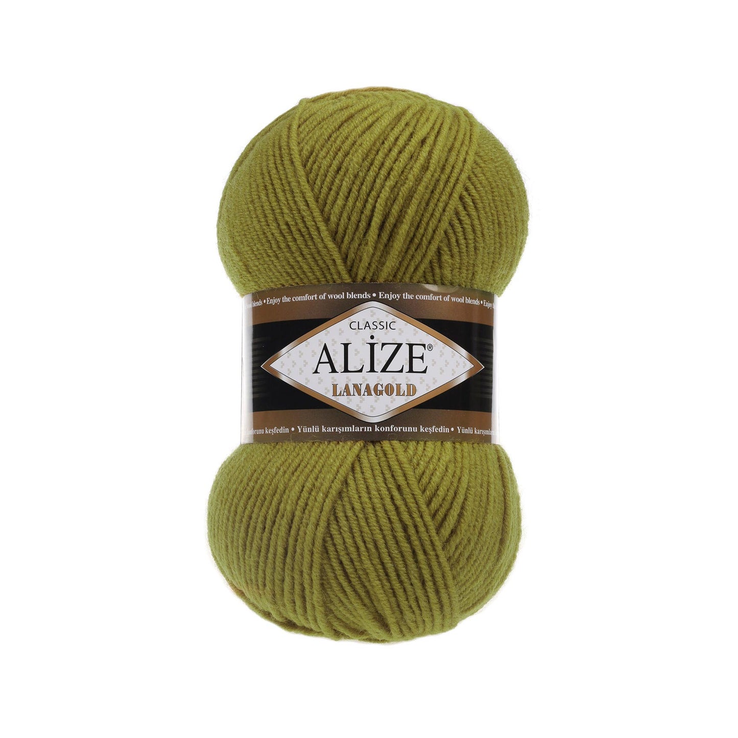 Alize Lanagold Classic 100g  240m.