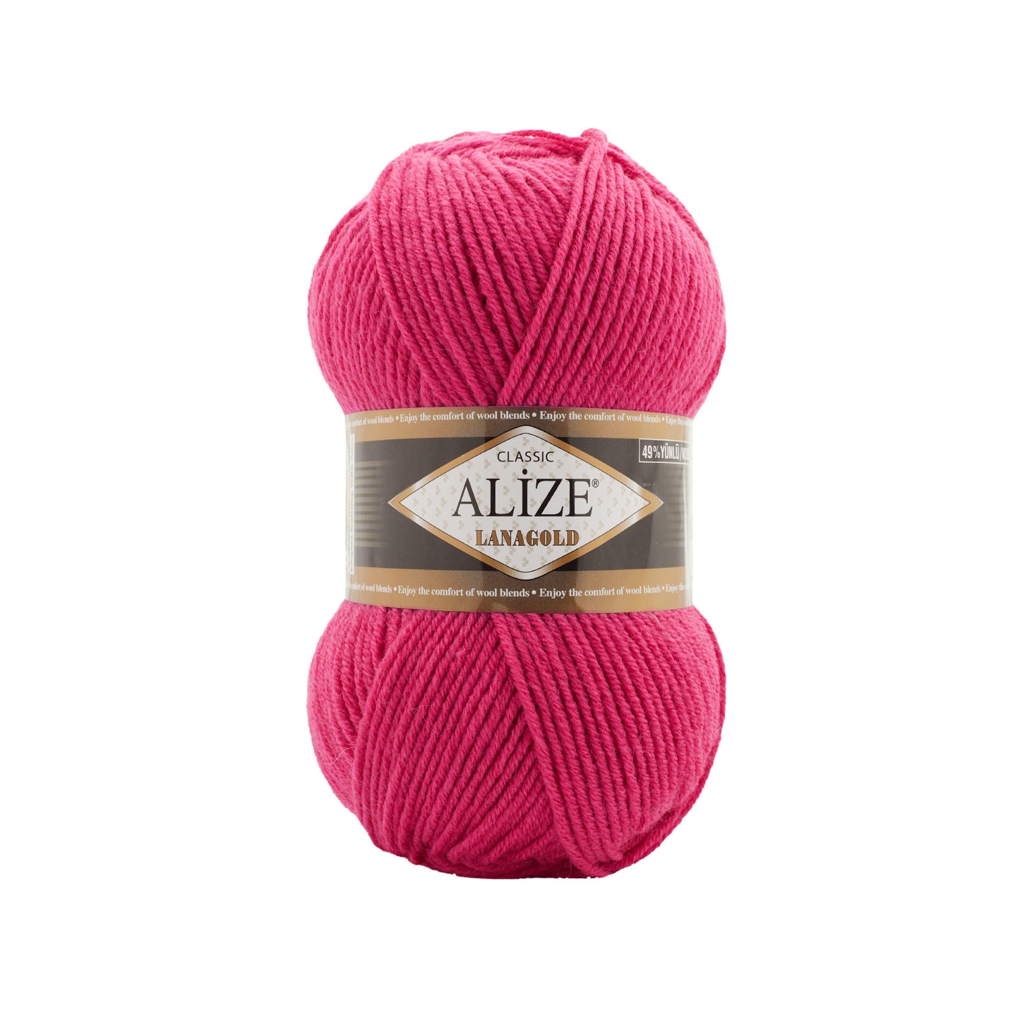 Alize Lanagold Classic 100g  240m.