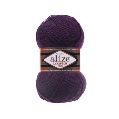 Alize Lanagold Fine 100g, 390m.