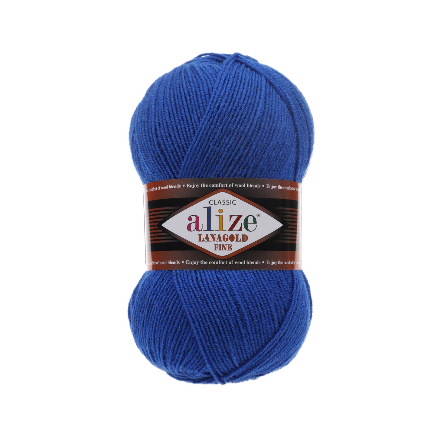 Alize Lanagold Fine 100g, 390m.