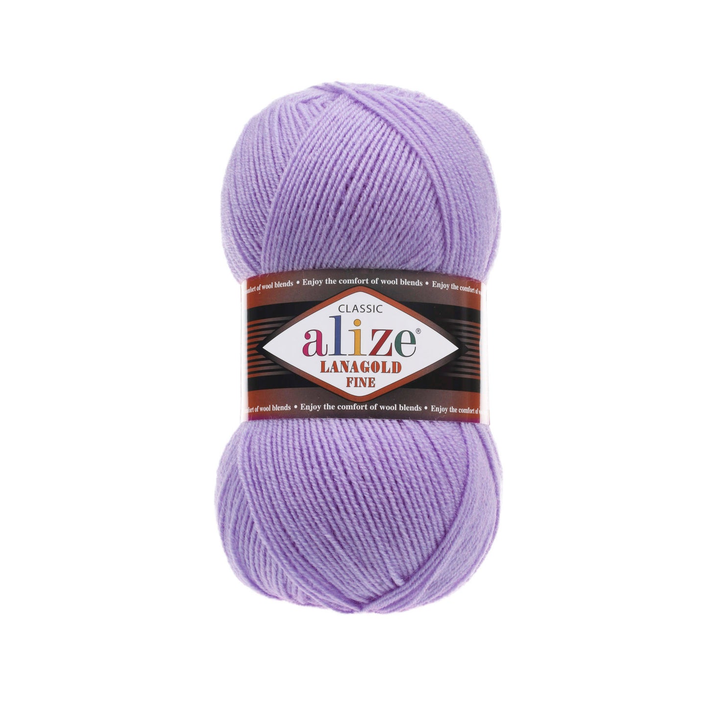 Alize Lanagold Fine 100g, 390m.