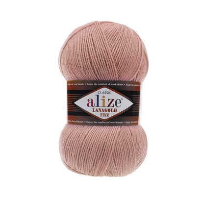 Alize Lanagold Fine 100g, 390m.