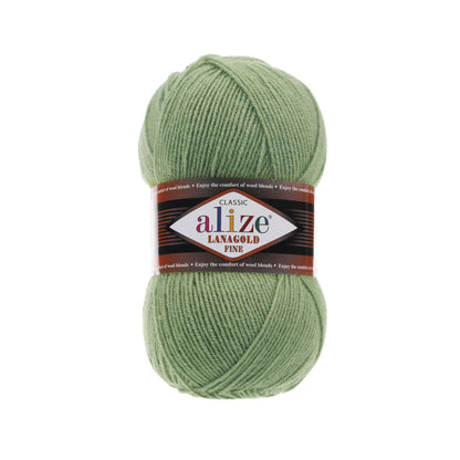 Alize Lanagold Fine 100g, 390m.