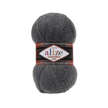 Alize Lanagold Fine 100g, 390m.