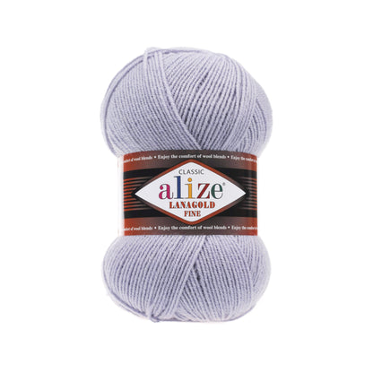 Alize Lanagold Fine 100g, 390m.