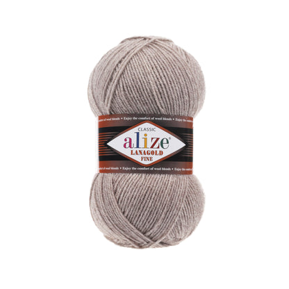 Alize Lanagold Fine 100g, 390m.