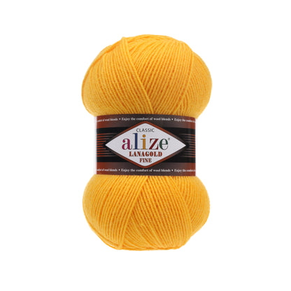 Alize Lanagold Fine 100g, 390m.