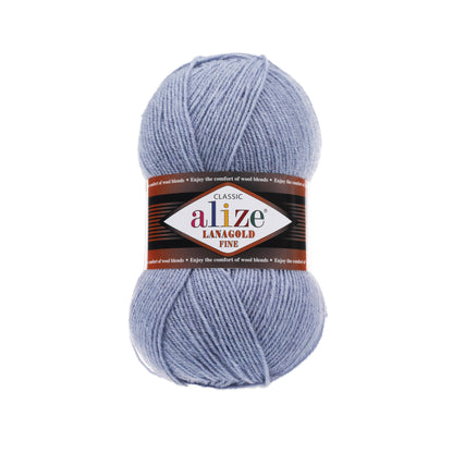 Alize Lanagold Fine 100g, 390m.