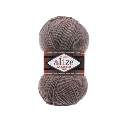 Alize Lanagold Fine 100g, 390m.