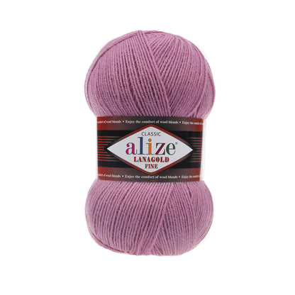 Alize Lanagold Fine 100g, 390m.