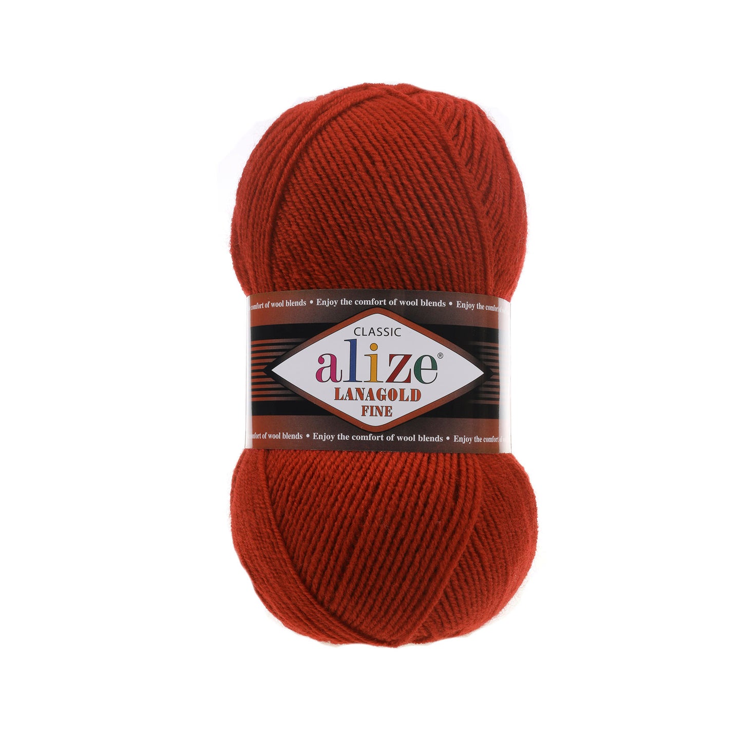 Alize Lanagold Fine 100g, 390m.