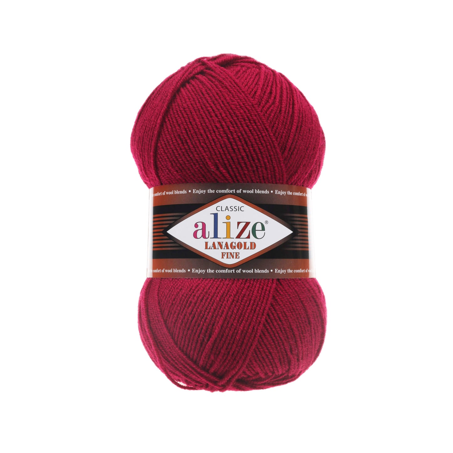 Alize Lanagold Fine 100g, 390m.