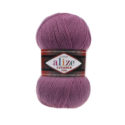 Alize Lanagold Fine 100g, 390m.