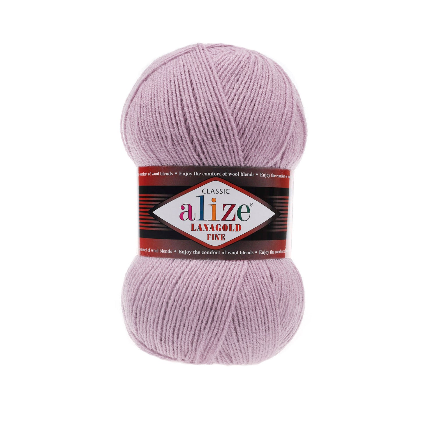 Alize Lanagold Fine 100g, 390m.