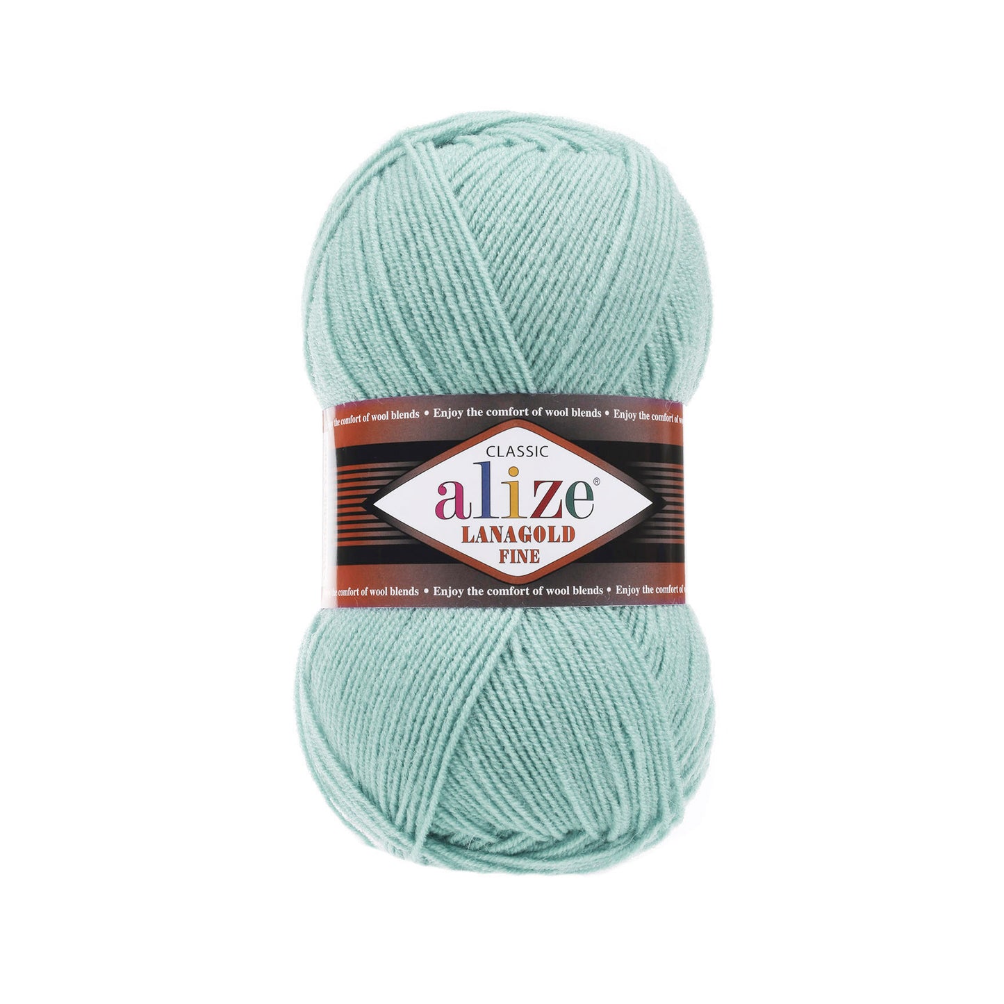 Alize Lanagold Fine 100g, 390m.