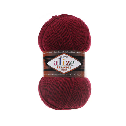 Alize Lanagold Fine 100g, 390m.