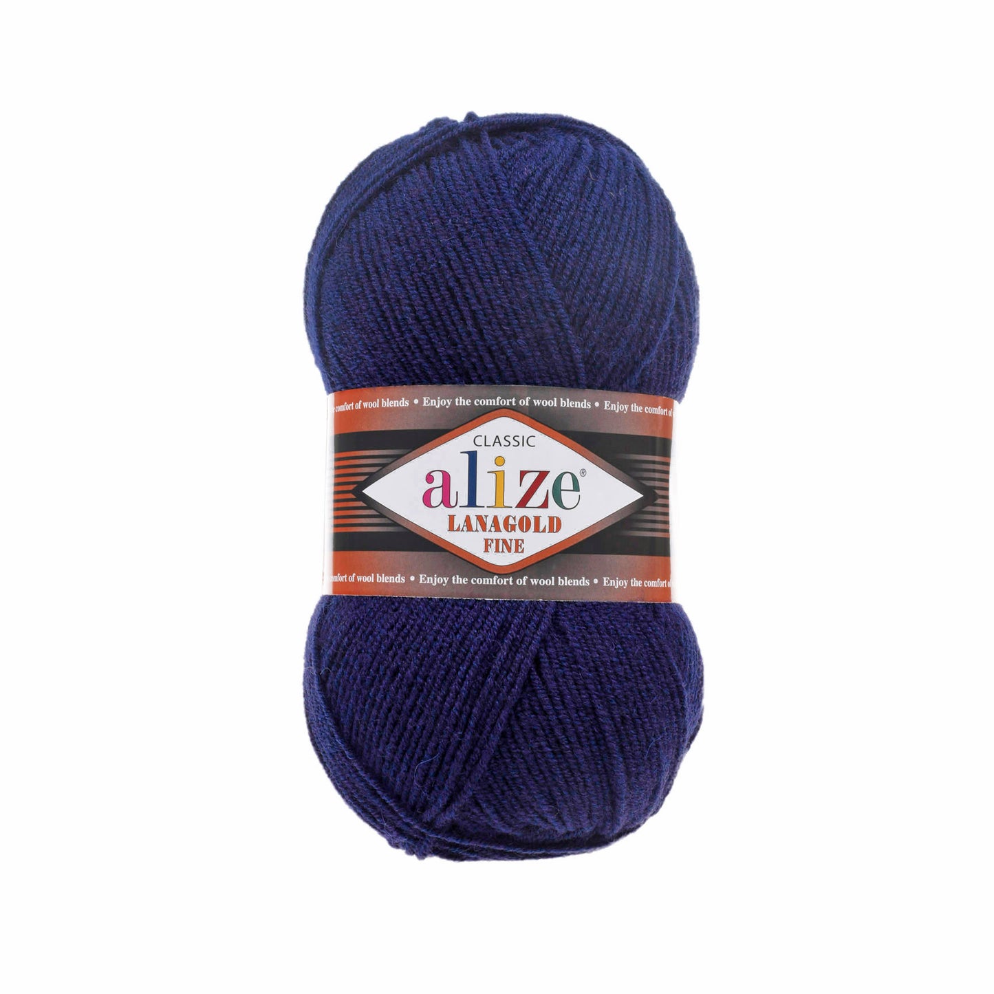 Alize Lanagold Fine 100g, 390m.