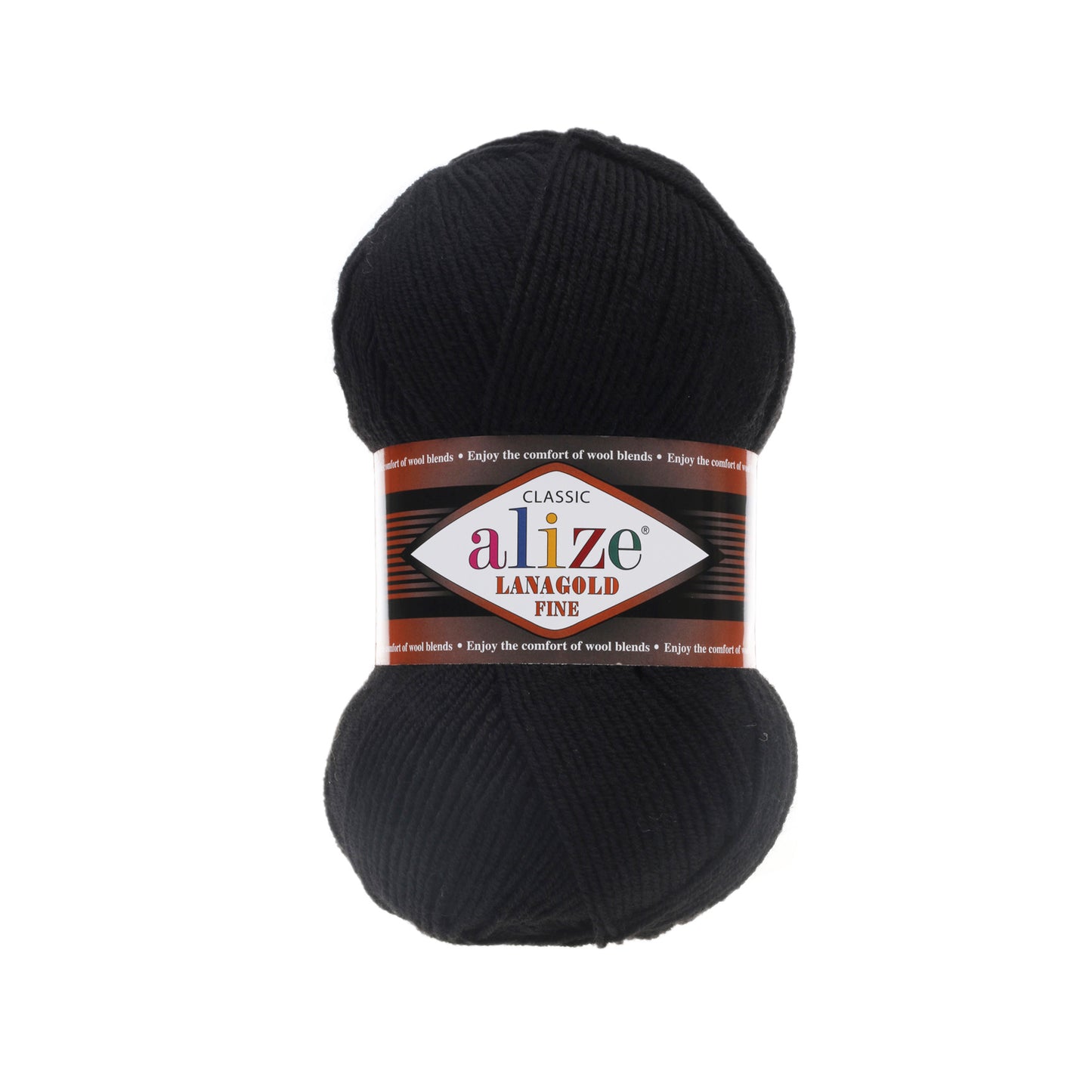 Alize Lanagold Fine 100g, 390m.