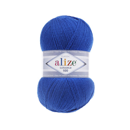 Alize Lanagold 800 100g, 730m.