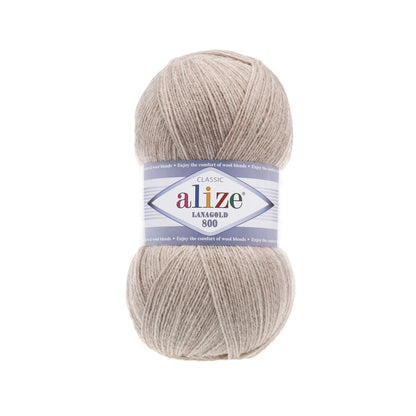 Alize Lanagold 800 100g, 730m.