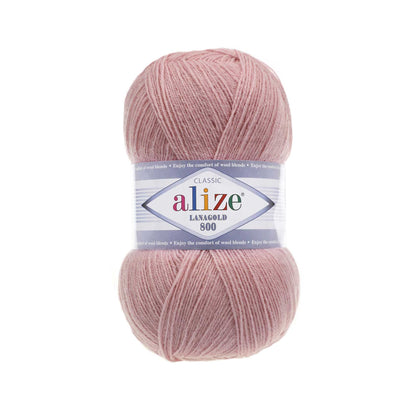 Alize Lanagold 800 100g, 730m.