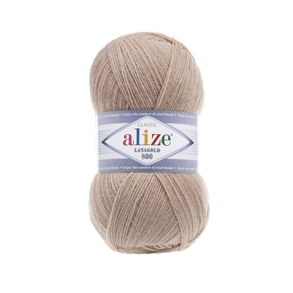 Alize Lanagold 800 100g, 730m.