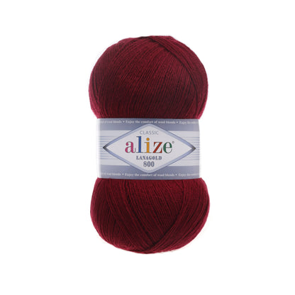 Alize Lanagold 800 100g, 730m.