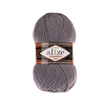 Alize Lanagold Fine 100g, 390m.