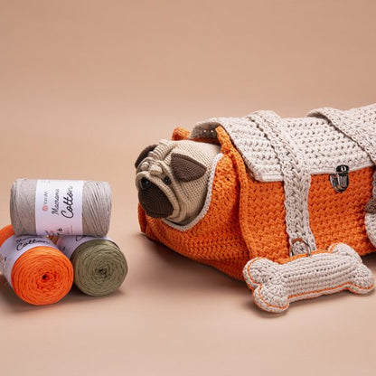 Makrame diegu, auklas