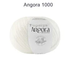 Angora, merino dzija Papatuya 