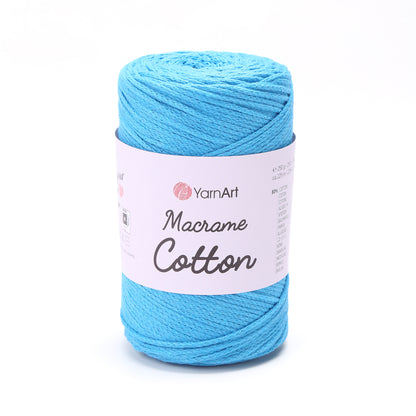 Makramē diegi Macrame Cotton 250g 225m