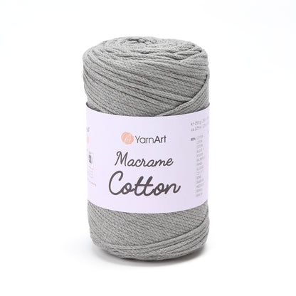 Makramē diegi Macrame Cotton 250g 225m