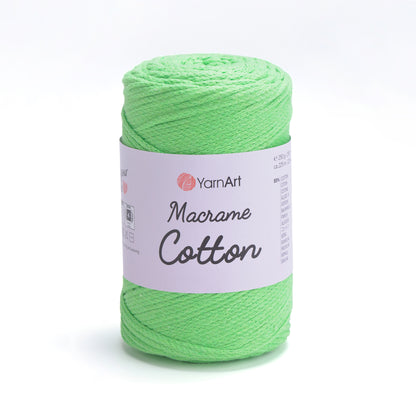 Makramē diegi Macrame Cotton 250g 225m