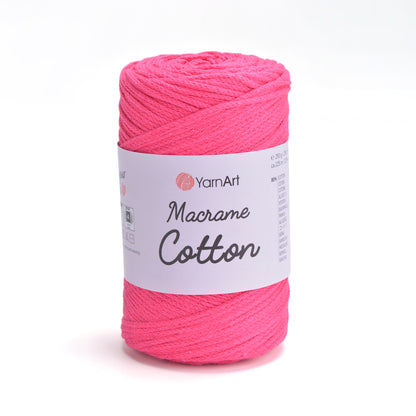 Makramē diegi Macrame Cotton 250g 225m