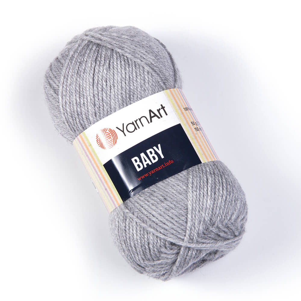 Bērnu dzija Baby Yarnart 50g 150m