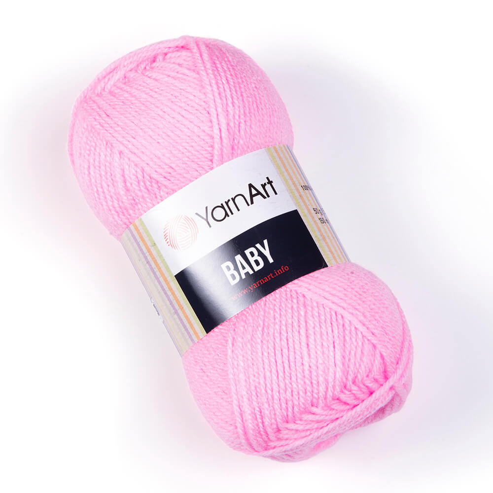 Bērnu dzija Baby Yarnart 50g 150m