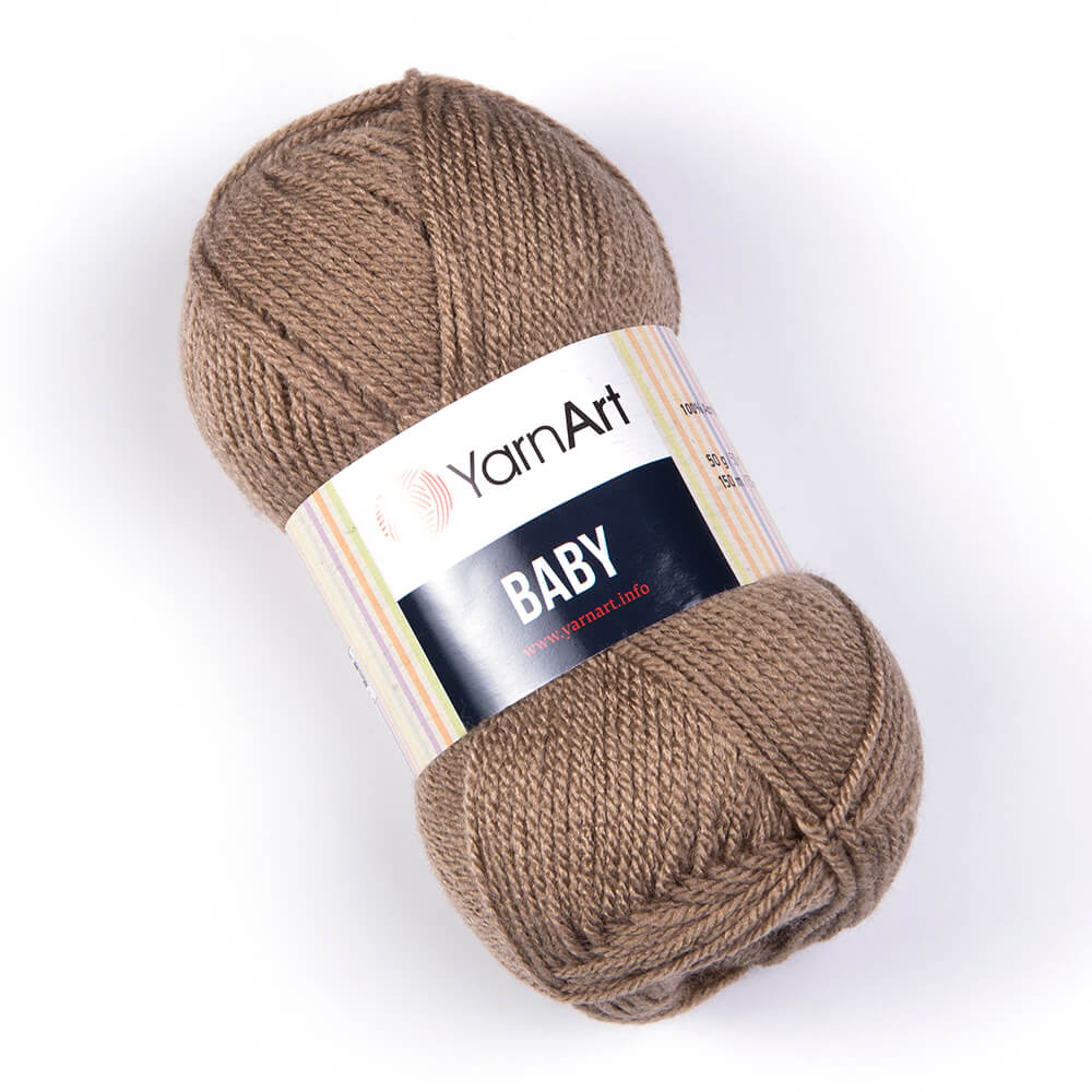 Bērnu dzija Baby Yarnart 50g 150m