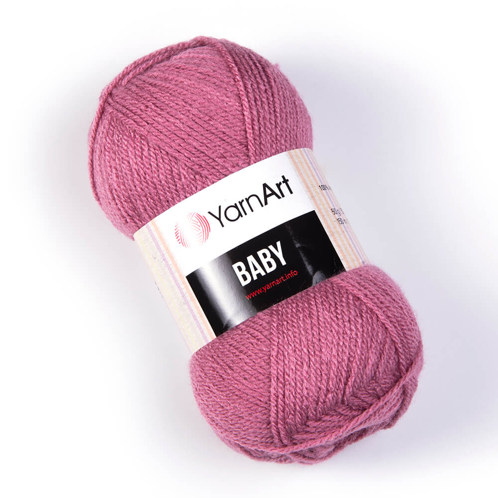 Bērnu dzija Baby Yarnart 50g 150m
