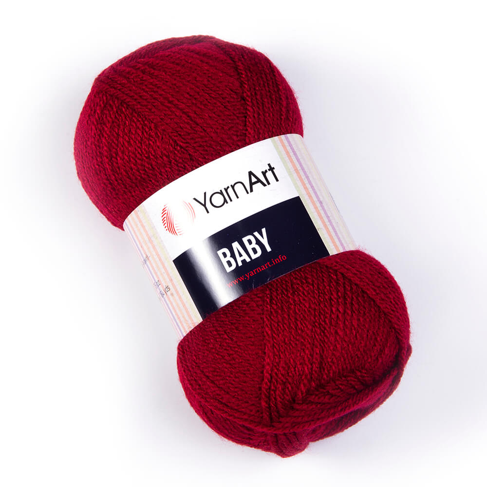 Bērnu dzija Baby Yarnart 50g 150m