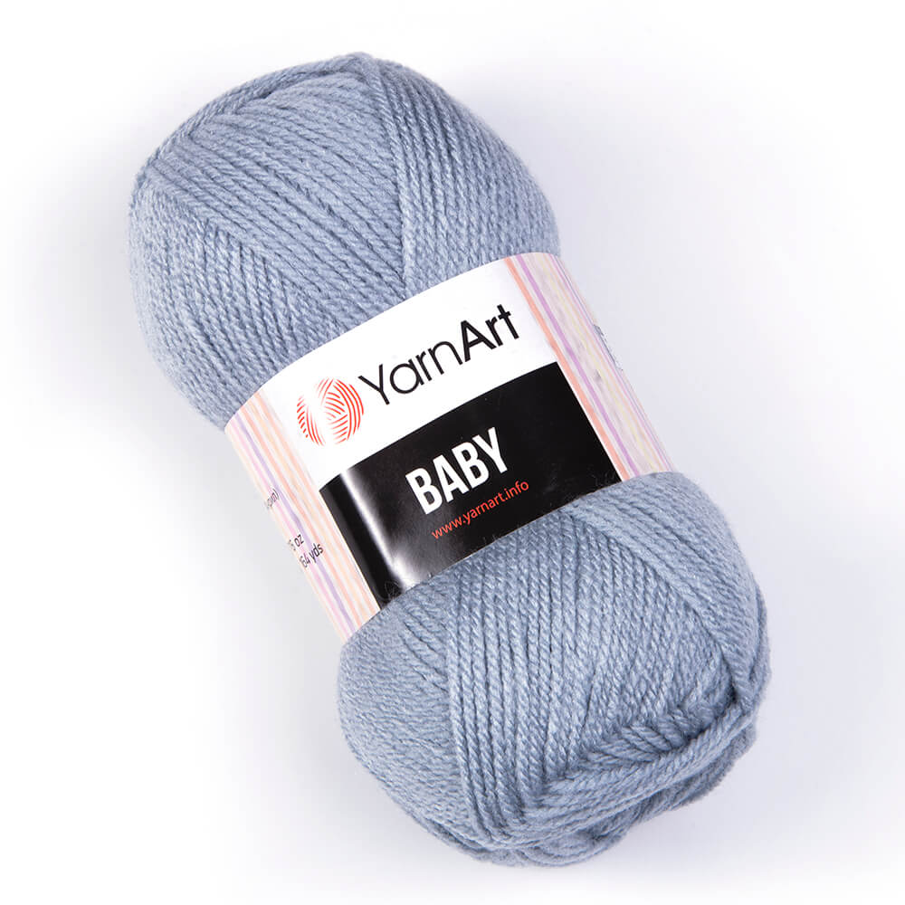 Bērnu dzija Baby Yarnart 50g 150m