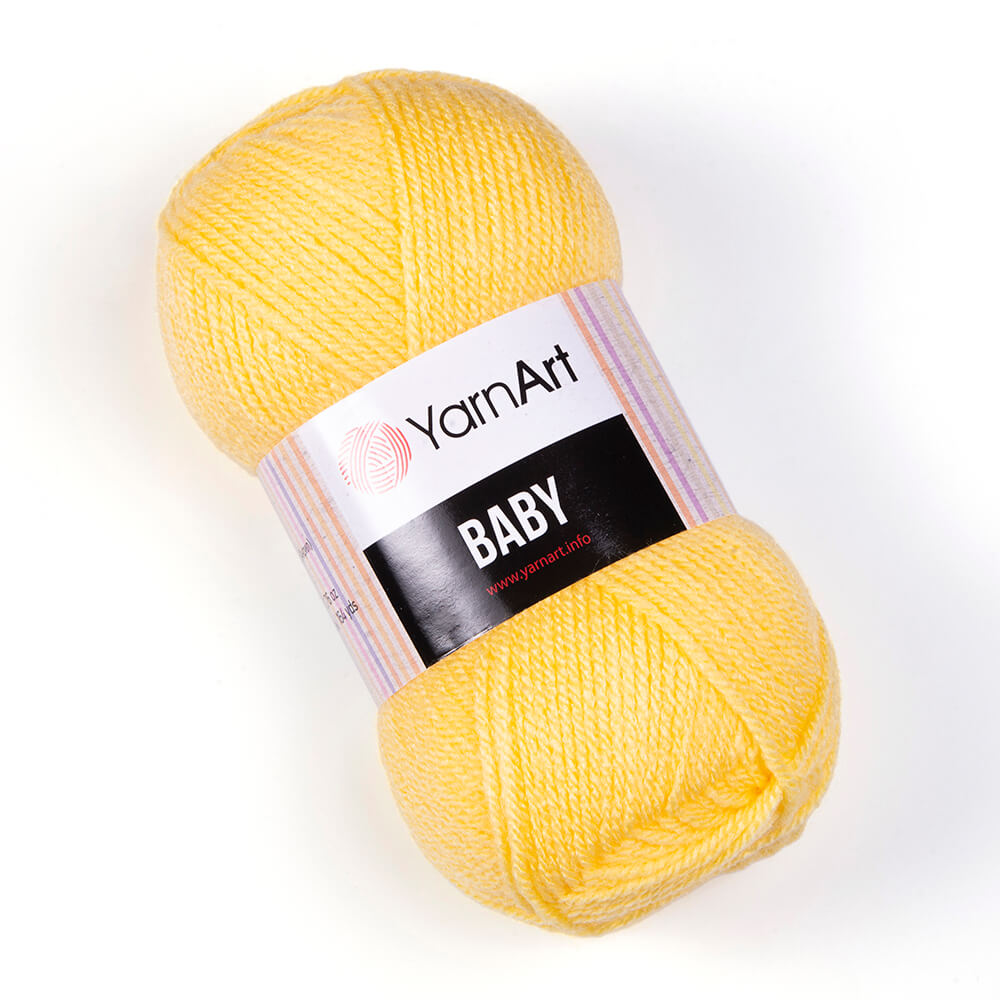 Bērnu dzija Baby Yarnart 50g 150m