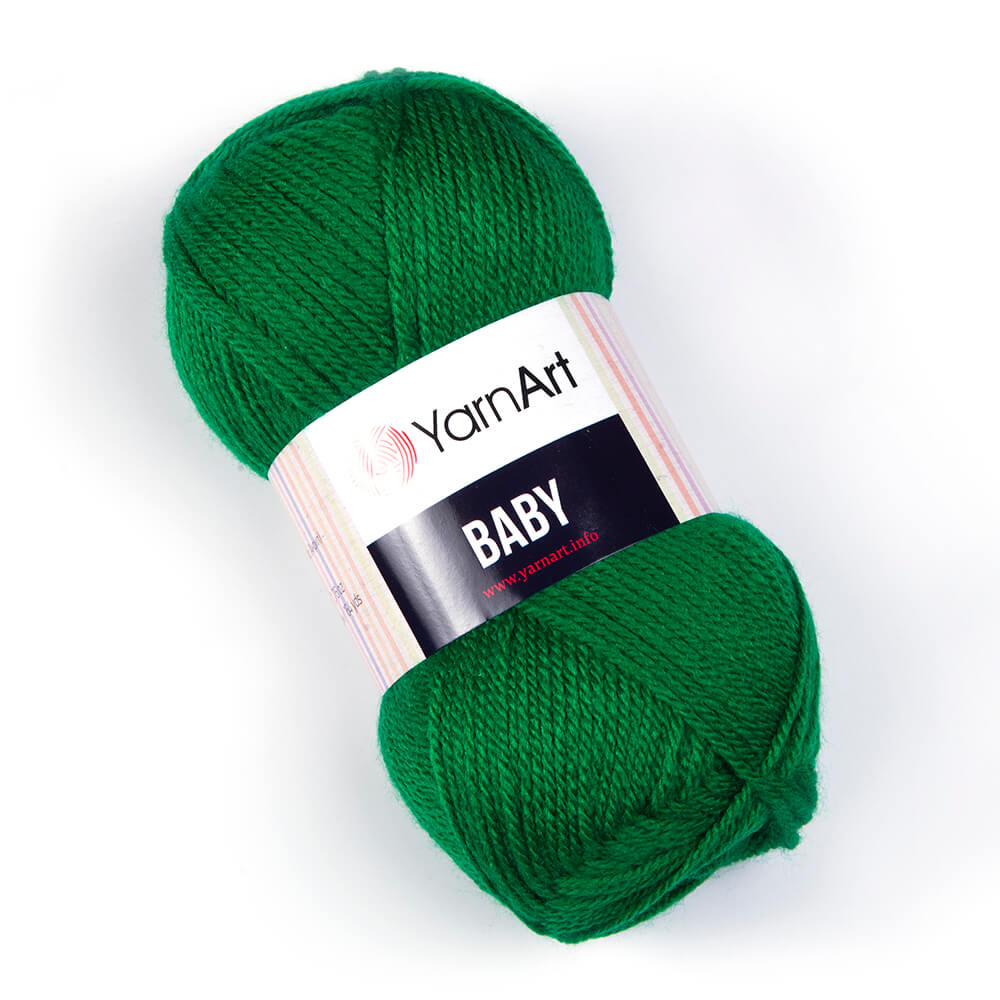 Bērnu dzija Baby Yarnart 50g 150m