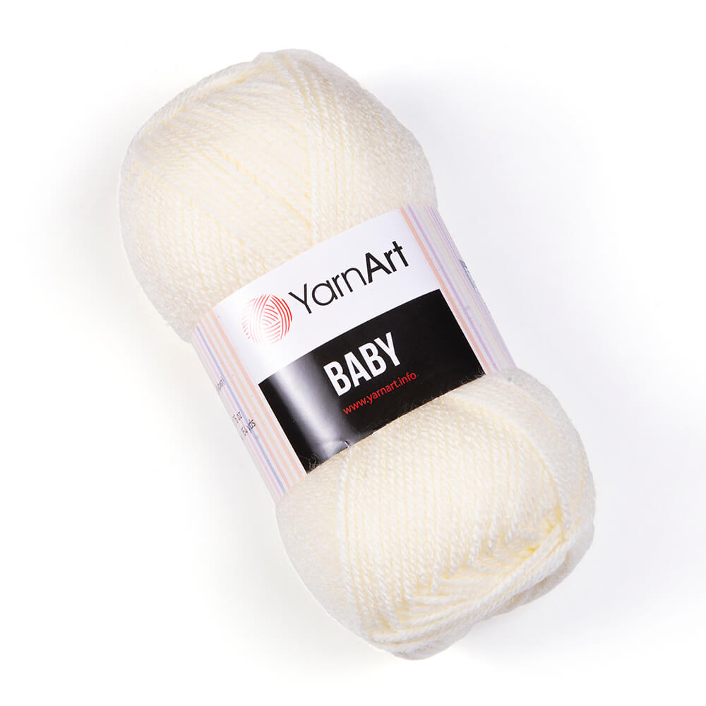 Bērnu dzija Baby Yarnart 50g 150m